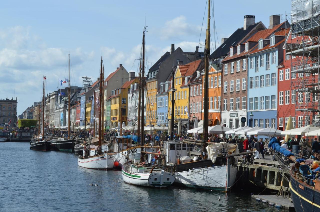 Amazing Two Bedroom Apartment In Urban Area Copenhaga Exterior foto